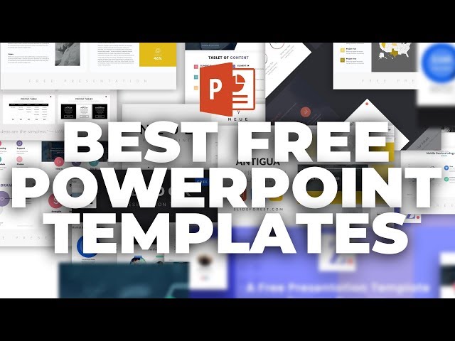 23 Great Free Google Slides And Powerpoint Templates For Teachers