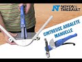 380404 Cintreuse Arbalète manuelle Noyon et Thiebault - nouveau modèle