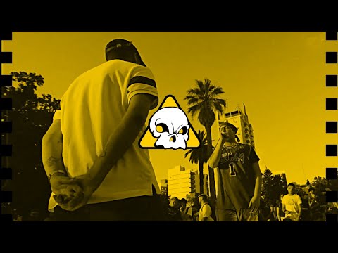 SARCA vs COBE vs ZUGOR vs FAZZE  - 8vos (LA VUELTA) Invasión Rapper / Santa Fe, Argentina