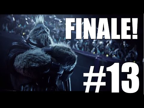 Halo 2 Anniversary Walkthrough - Gameplay - Part 13 - Ending - Master Chief Collection - 60fps