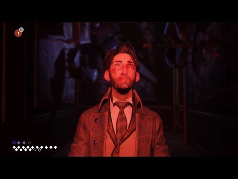 The Council Episode 5, Part 2 / A Dying Cry for Help, Into the Ether...