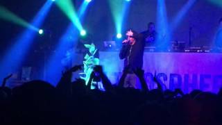 Kanye West, Atmosphere, Concord Music Hall, Chicago, IL 11/21/16