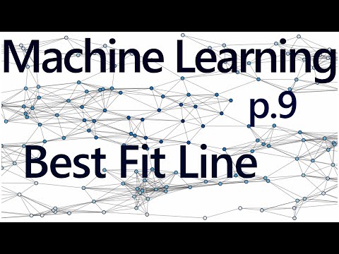 Practical Machine Learning Tutorial with Python Intro p 1