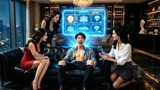 Mahirap na may 3 buwan, 3 CEO umibig sa kanya, nabuhay sa karangyaan, ngunit may lihim.