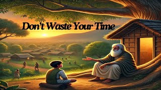 Power of Time - A Life Changing Powerful Motivational Story | Learn English With Podcast