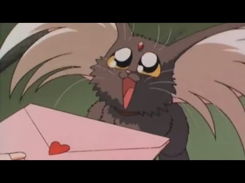 Tenchi Muyo - Cute Ryo Ohki Moments pt.1 (English Dub)