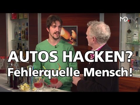 MD.TALK - Das Hacken von Autos