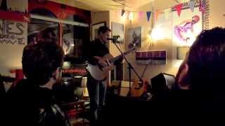 Dan Greenwood, HDM night 12th March 2015   Time To Ring Some Changes Richard Thompson cover