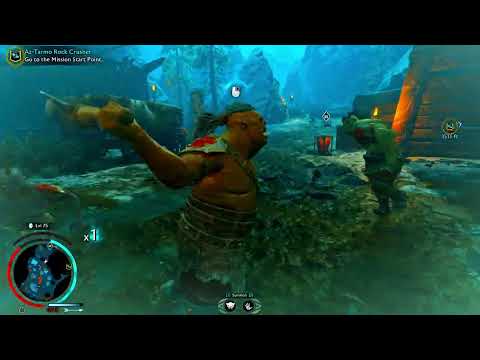 Shadow of War How To Get A Captain To Cheat Death