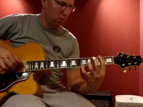 Solo Guitar Method 1 - overview