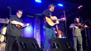 &quot;Rock Bottom, Pop. 1&quot;  Robbie Fulks @ City Winery,NYC 10-12-2015