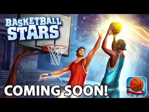 Видео Basketball Stars #1