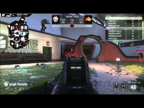 Prophecy vs Denial eSports - Game 1 - (MLG 2K Series - Dec 20th 2014)