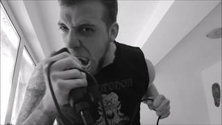 In Flames   Touch of Red (Vocal Cover by ChEvApEr)