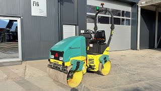 Купить тротуарный каток Ammann ARX20 - Изображение 4 | Machineryline MD Тротуарный каток Ammann ARX20 | Изображение 4 - Machineryline