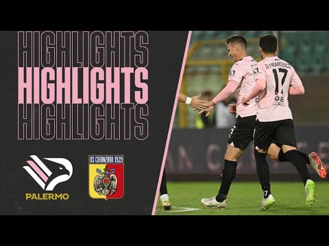 FC Palermo 1-2 US Unione Sportiva Catanzaro