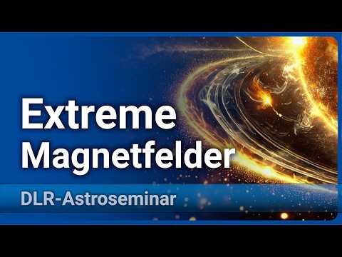 Neutronensterne • Magnetische Kräfte im Universum • Sterne & extreme Felder | Jörn Wilms