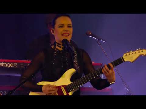 Erja Lyytinen - Bad Seed - at the Grand, Porvoo, Finland, March 2, 2023