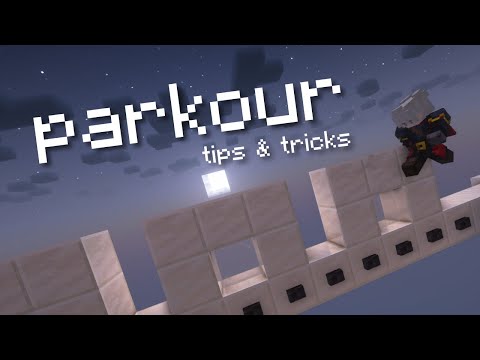 Zeltrix - Minecraft Parkour Fundamentals | Tips and Tricks