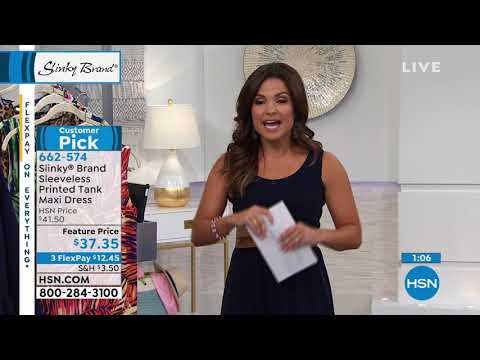 HSN | Slinky Brand Fashions 06.27.2019 - 01 PM