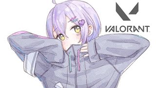 【 VALORANT 】ヴぁあ w/らっしゃー、柊ツルギ、めでゅーさ、猫汰つな【 ぶいすぽっ！/紫宮るな 】