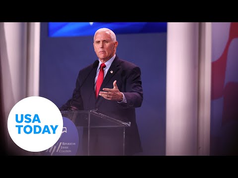 FBI searches Mike Pence's home for classified, secret documents USA TODAY