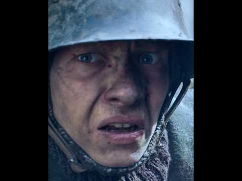 When War Steals Your Soul: Paul's Unbearable Gaze in 