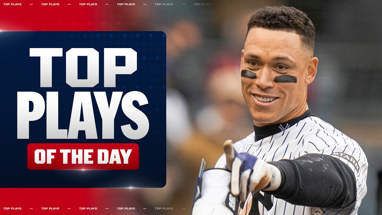 Top Plays in MLB from 5/24/26 (Which walk-off was the best?!)