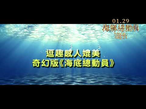 《海豚總動員》Magic Arch｜01.29 守護海底 中/英文版同步開戰 (英文配音版)