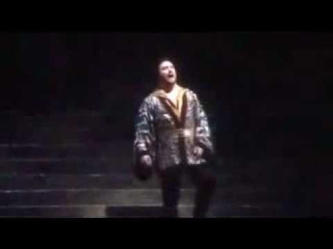 Carl Tanner   Nessun Dorma