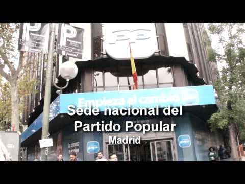 En España, campaña Vota Valores