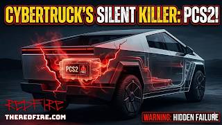 Your Cybertruck Has a Hidden Time Bomb (PCS2 Failure)