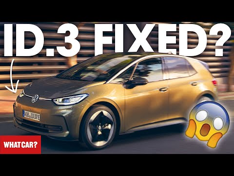 NEW VW ID3 revealed! – BIG changes in detail | What Car?