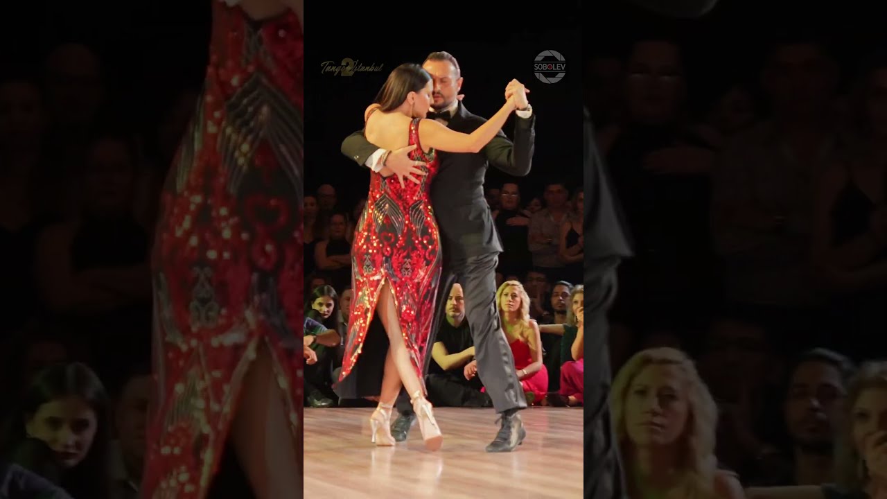 Video thumbnail for Magdalena Valdez & Giampiero Cantone – Tango in Gentle Motion