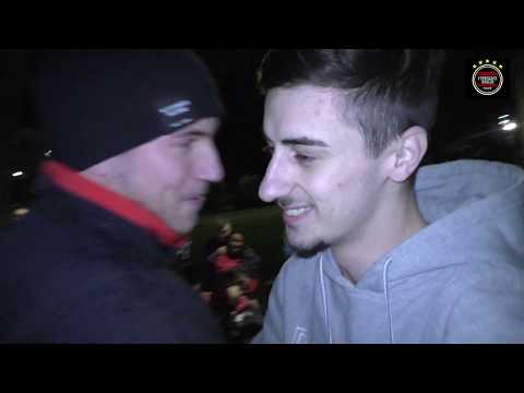 Dante vs Otein - Batalla de exhibición