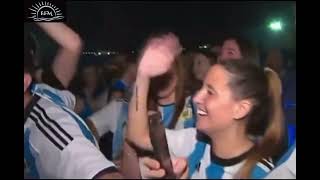 Cette chanson raciste devient virale à l'approche de la Coupe du monde.