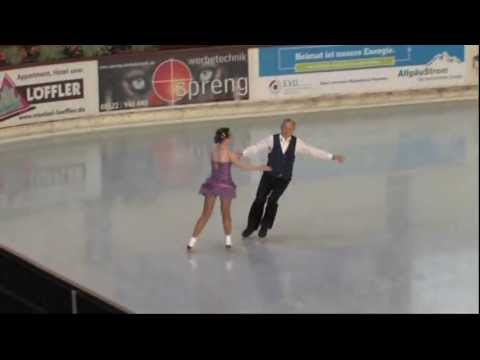 Magdalena KOWALEWICZ KULBAT & Wojciech MACZUNDER - Ice Dance Bronze Pattern dance
