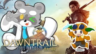 【FF14】コスモツール作りながら雑談！【Carbuncle】