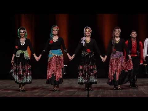 FA "Sveti Đorđe" - "Kazačok" - Izvođački ansambl