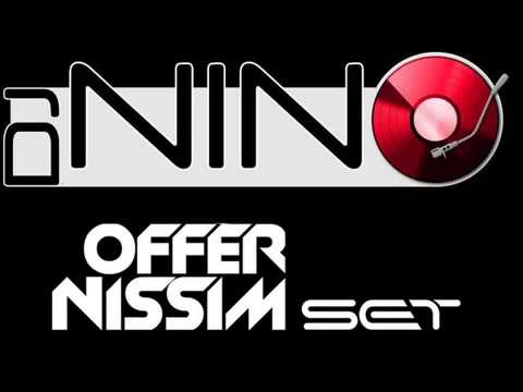 OFFER NISSIM DJ NINO Special Set 1999   2014