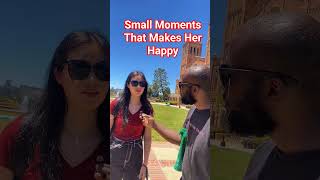 Download lagu Small Moments That Make Her Happy | The Beauty In Simple Things #dayodman #motivation #positivity mp3
