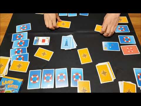 초보공략_09. 란드운터 룰설명 