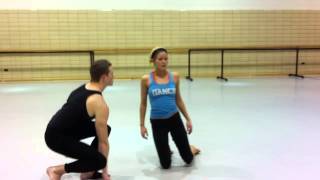 Lindsey and Ryan Contemporary Losing your memory