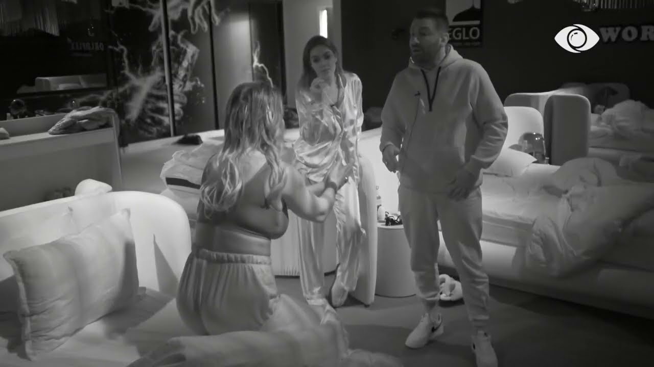 “Bravo”/ Vijon diskutimi mes Gertës dhe Kellyt: Kaq doja të dija nga ti