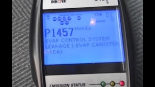 Interpretação p1457 Citroen