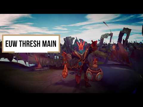 RAYSKAT THRESH MONTAGE