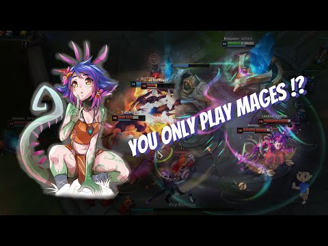 Neeko Is Best Decision [League of Legends]