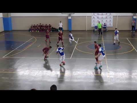 CRESCER 6 x 1 Jaime Kratz - Sub16 - INTERESCOLAR 2019