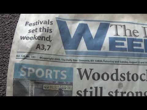 Oneonta Newspaper