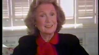 Geraldine Fitzgerald--50th Anniversary of \